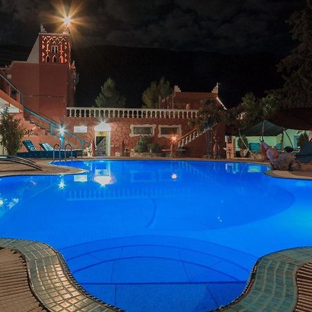 Hotel Baddou Tamtetoucht Kültér fotó