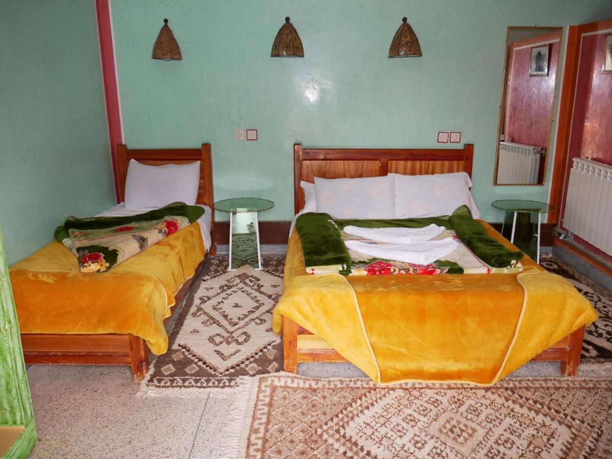Hotel Baddou Tamtetoucht Kültér fotó