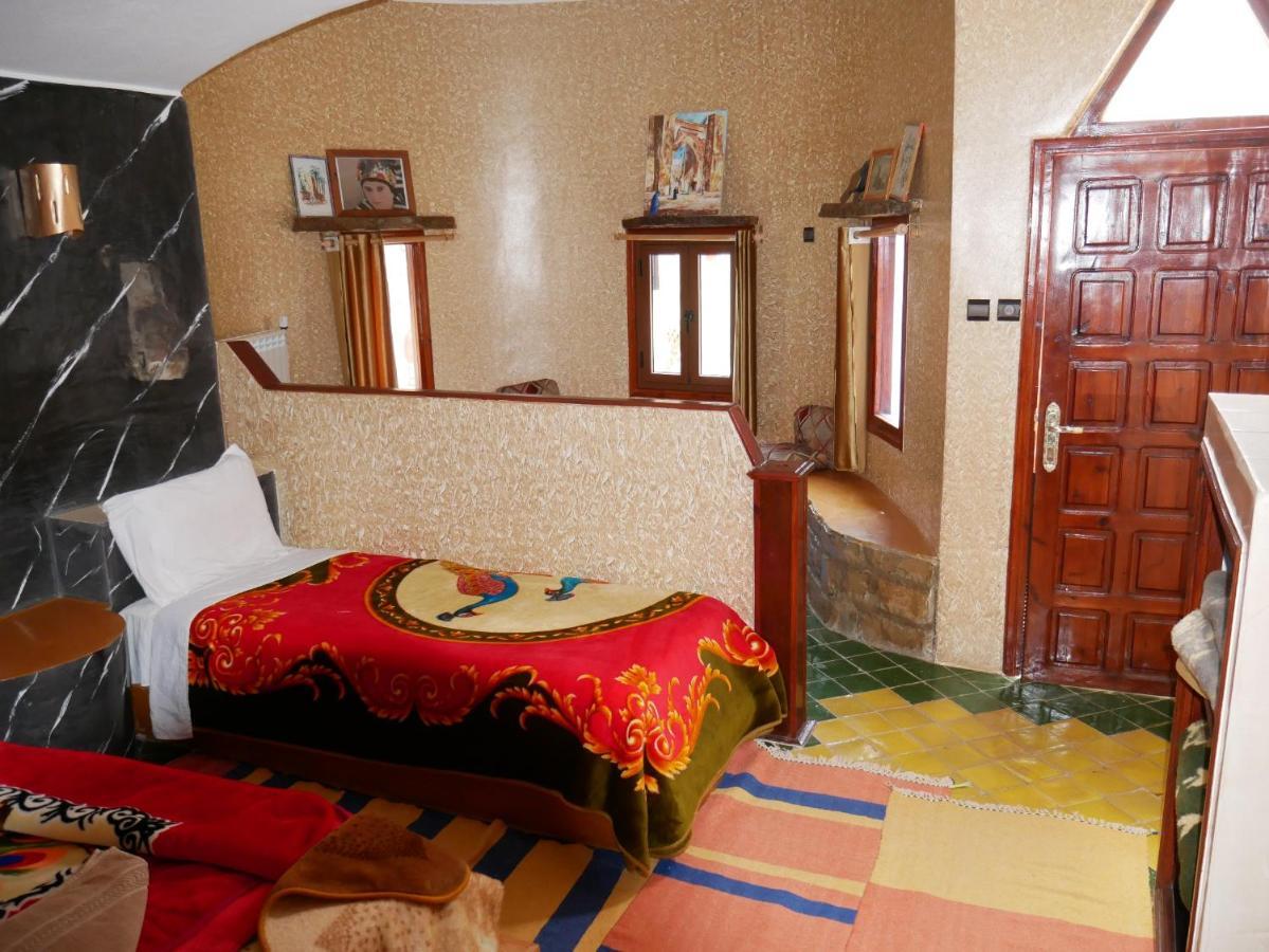 Hotel Baddou Tamtetoucht Kültér fotó