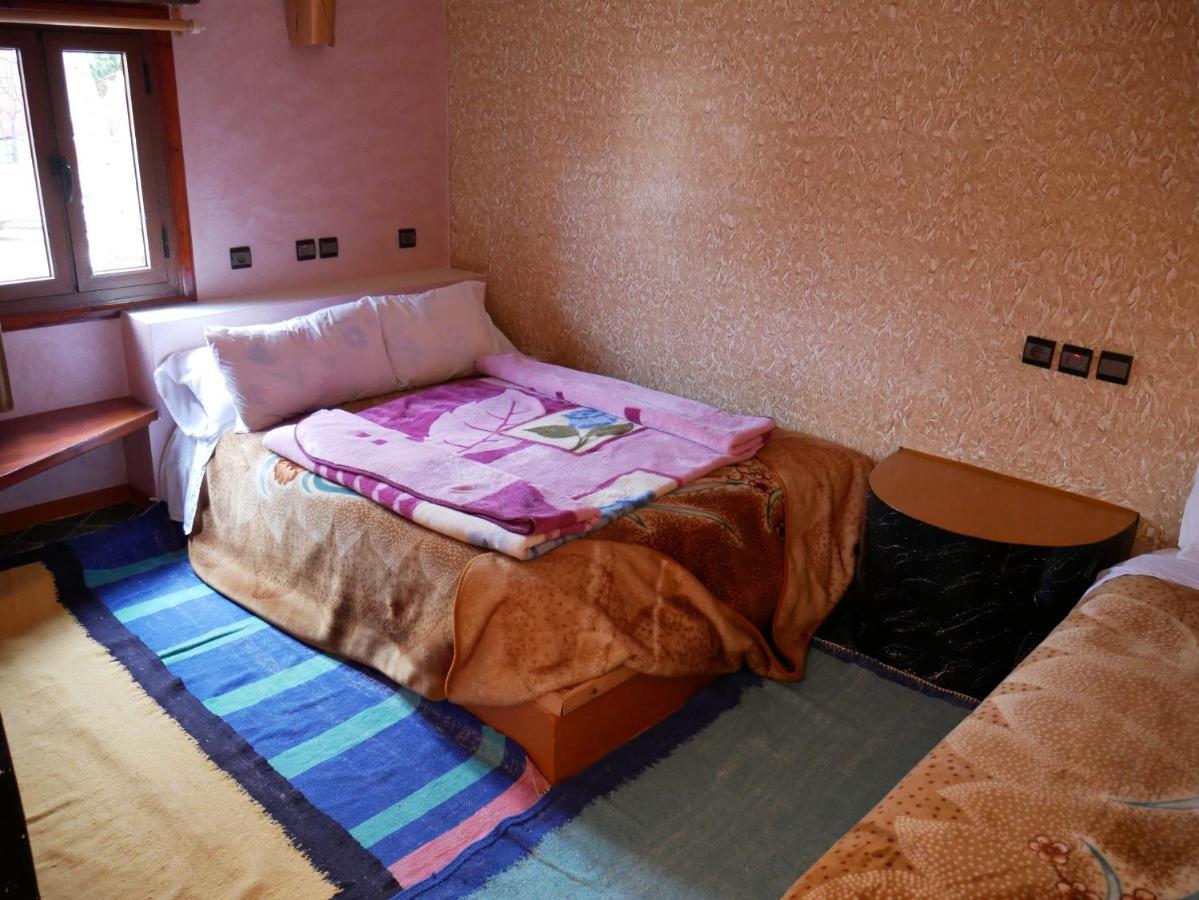 Hotel Baddou Tamtetoucht Kültér fotó