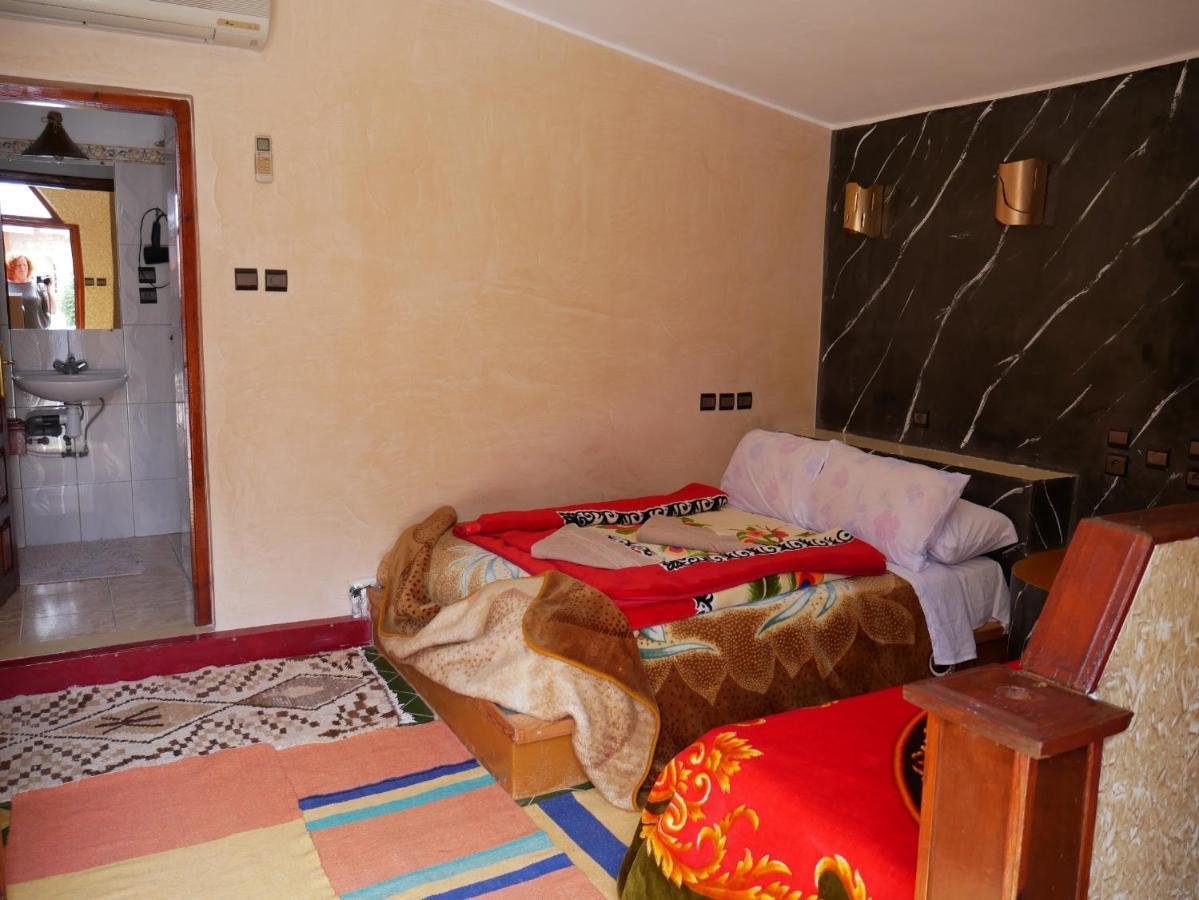 Hotel Baddou Tamtetoucht Kültér fotó