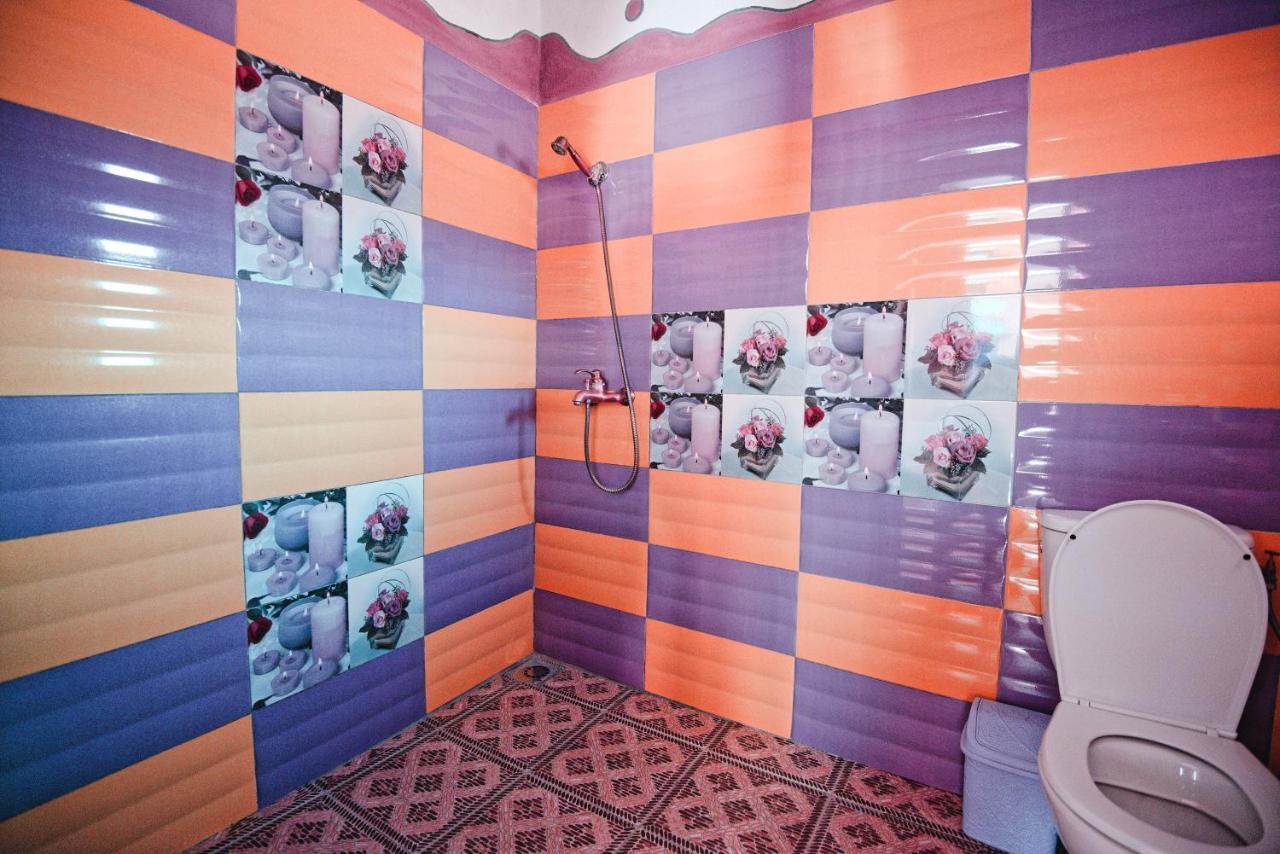 Hotel Baddou Tamtetoucht Kültér fotó