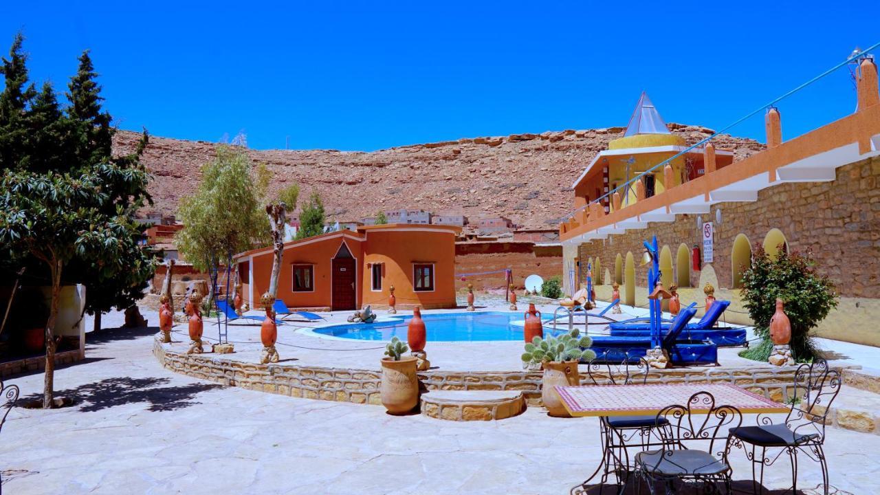 Hotel Baddou Tamtetoucht Kültér fotó