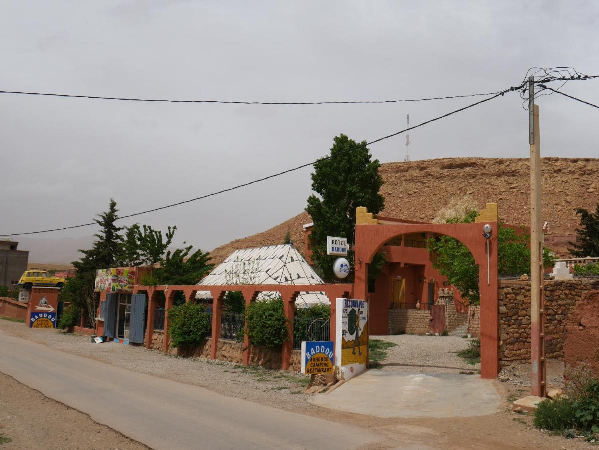 Hotel Baddou Tamtetoucht Kültér fotó