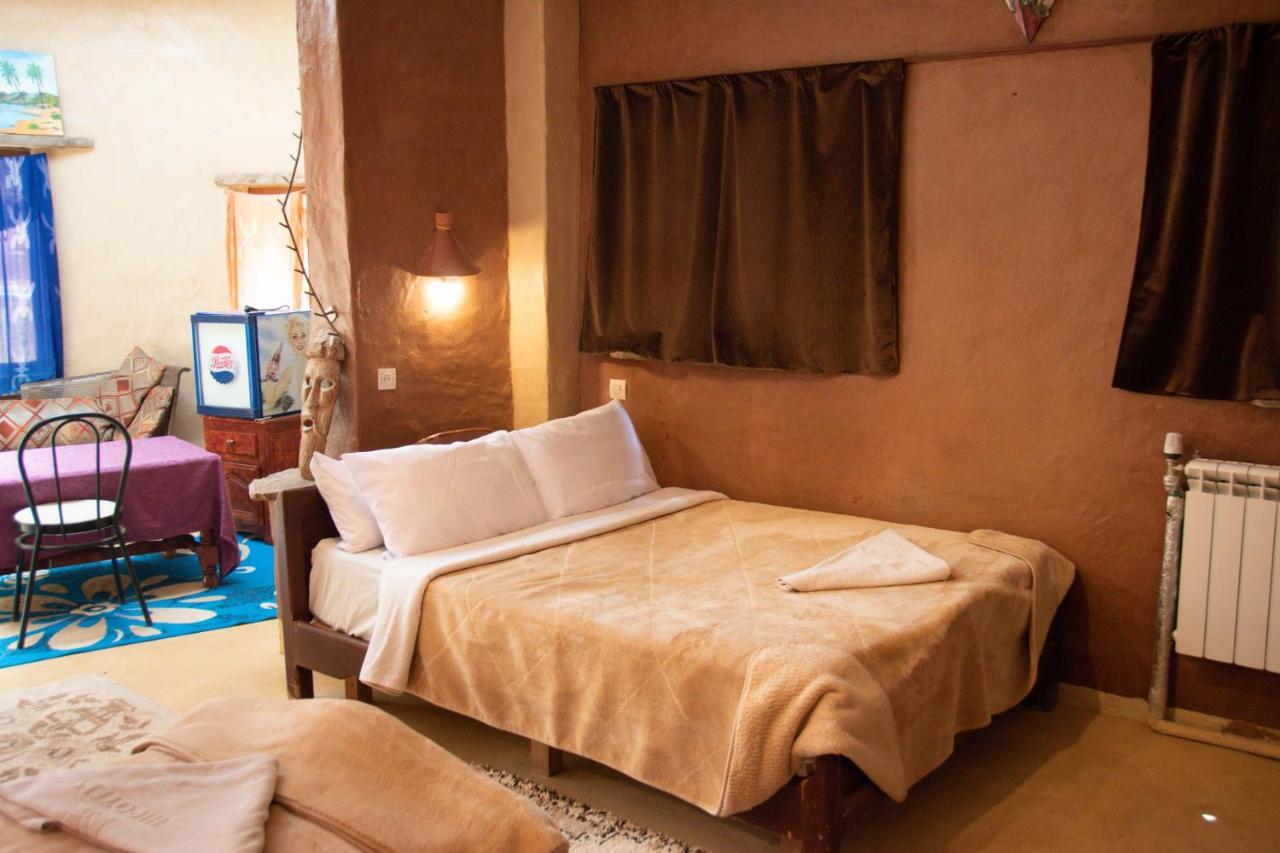 Hotel Baddou Tamtetoucht Kültér fotó