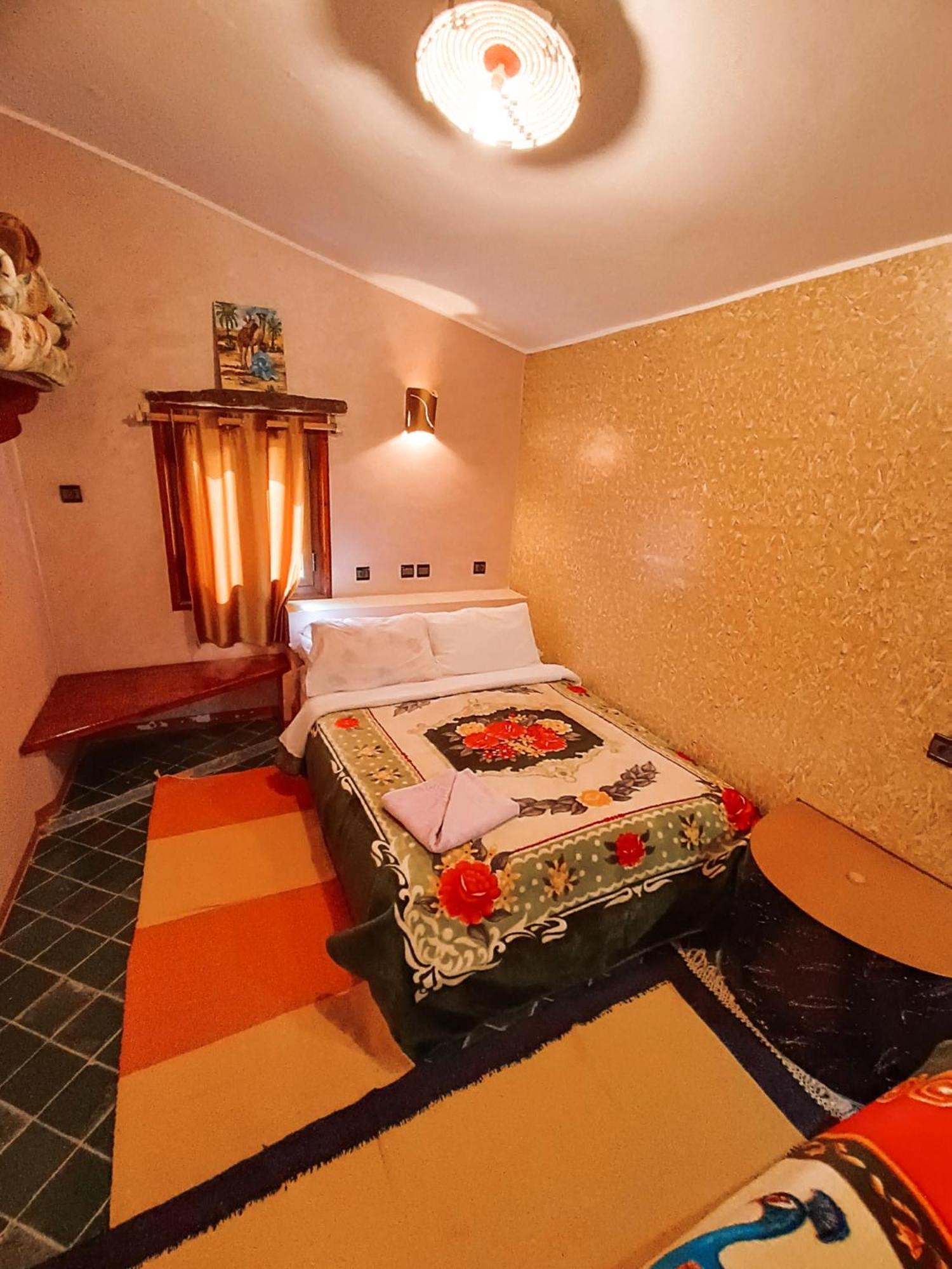 Hotel Baddou Tamtetoucht Kültér fotó