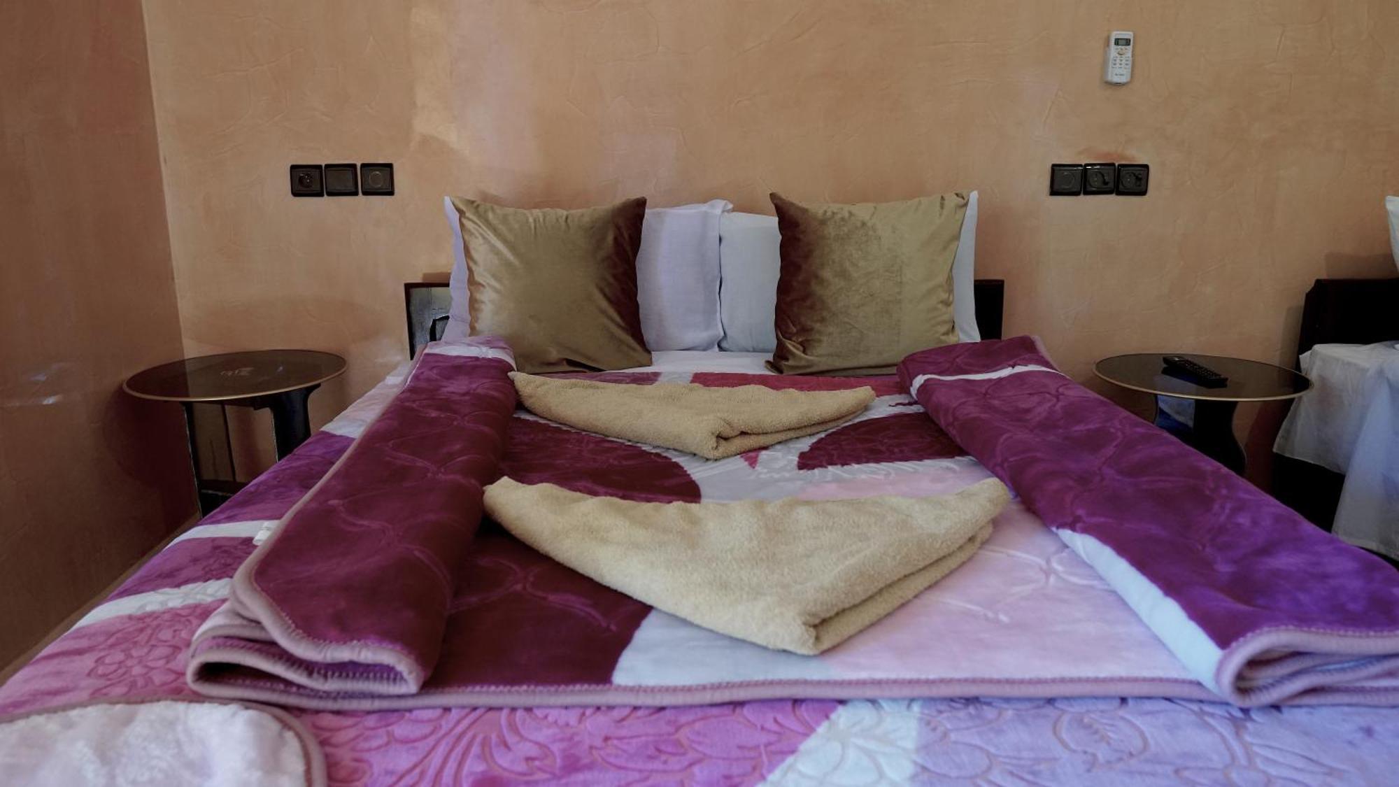 Hotel Baddou Tamtetoucht Kültér fotó