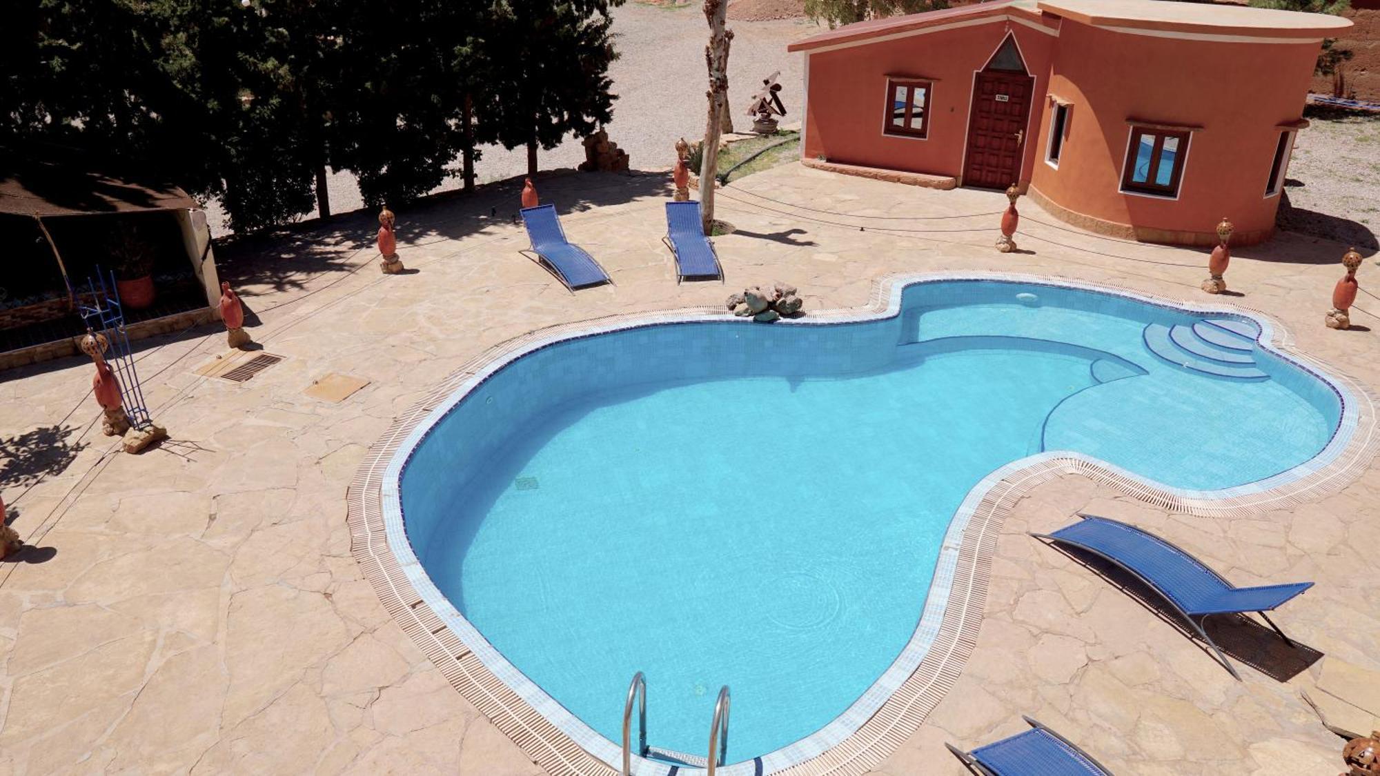Hotel Baddou Tamtetoucht Kültér fotó