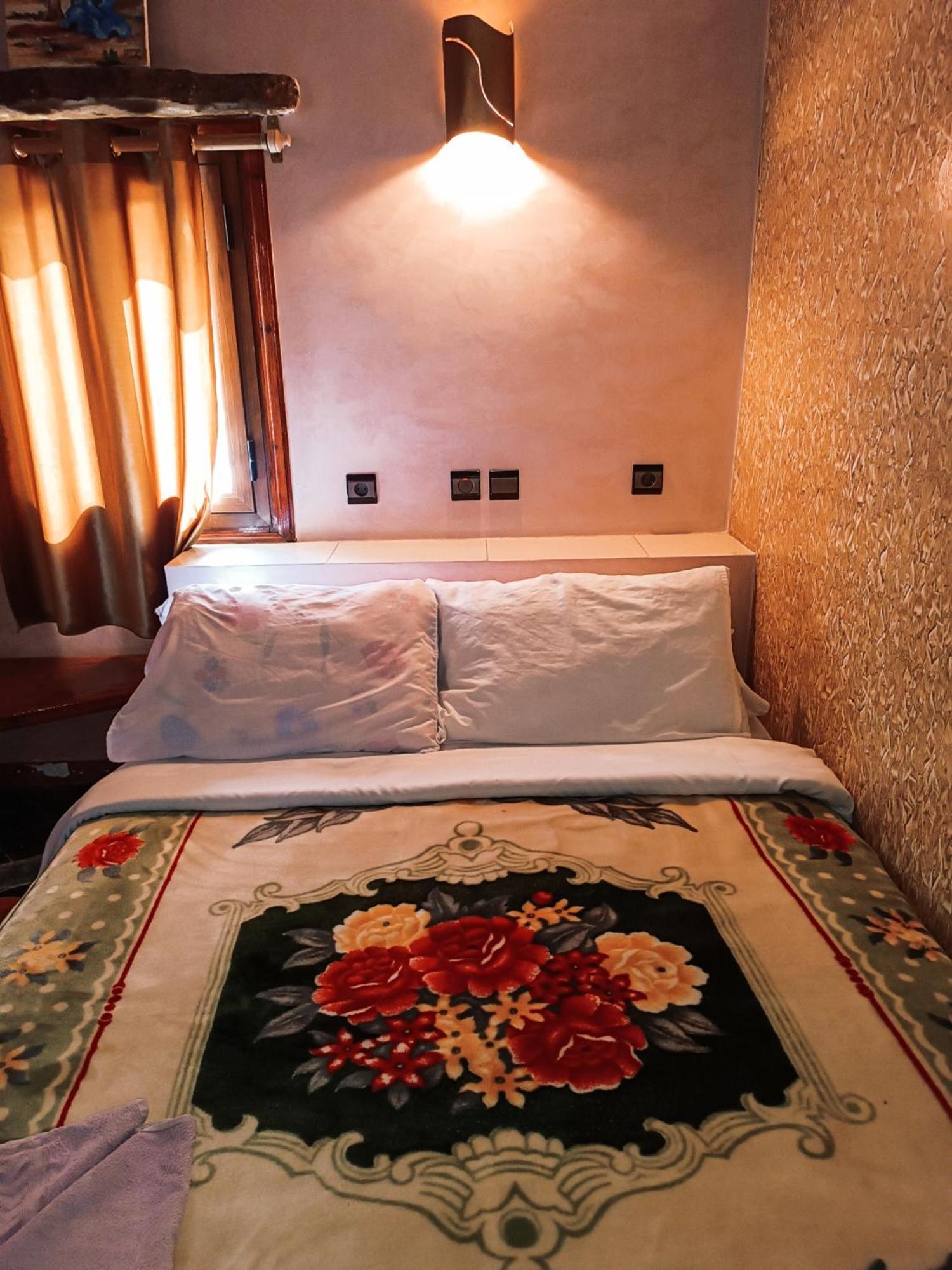 Hotel Baddou Tamtetoucht Kültér fotó