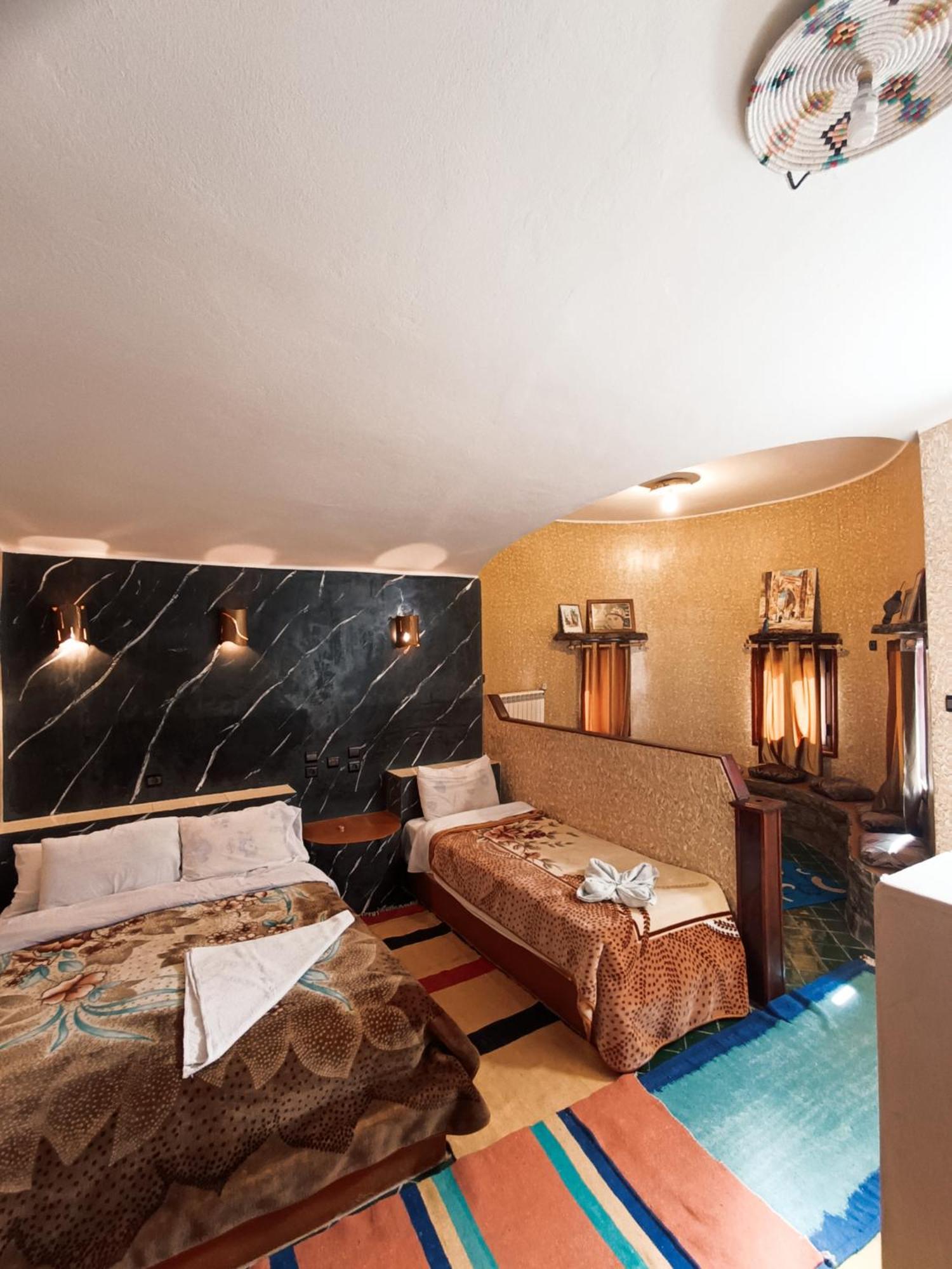 Hotel Baddou Tamtetoucht Kültér fotó