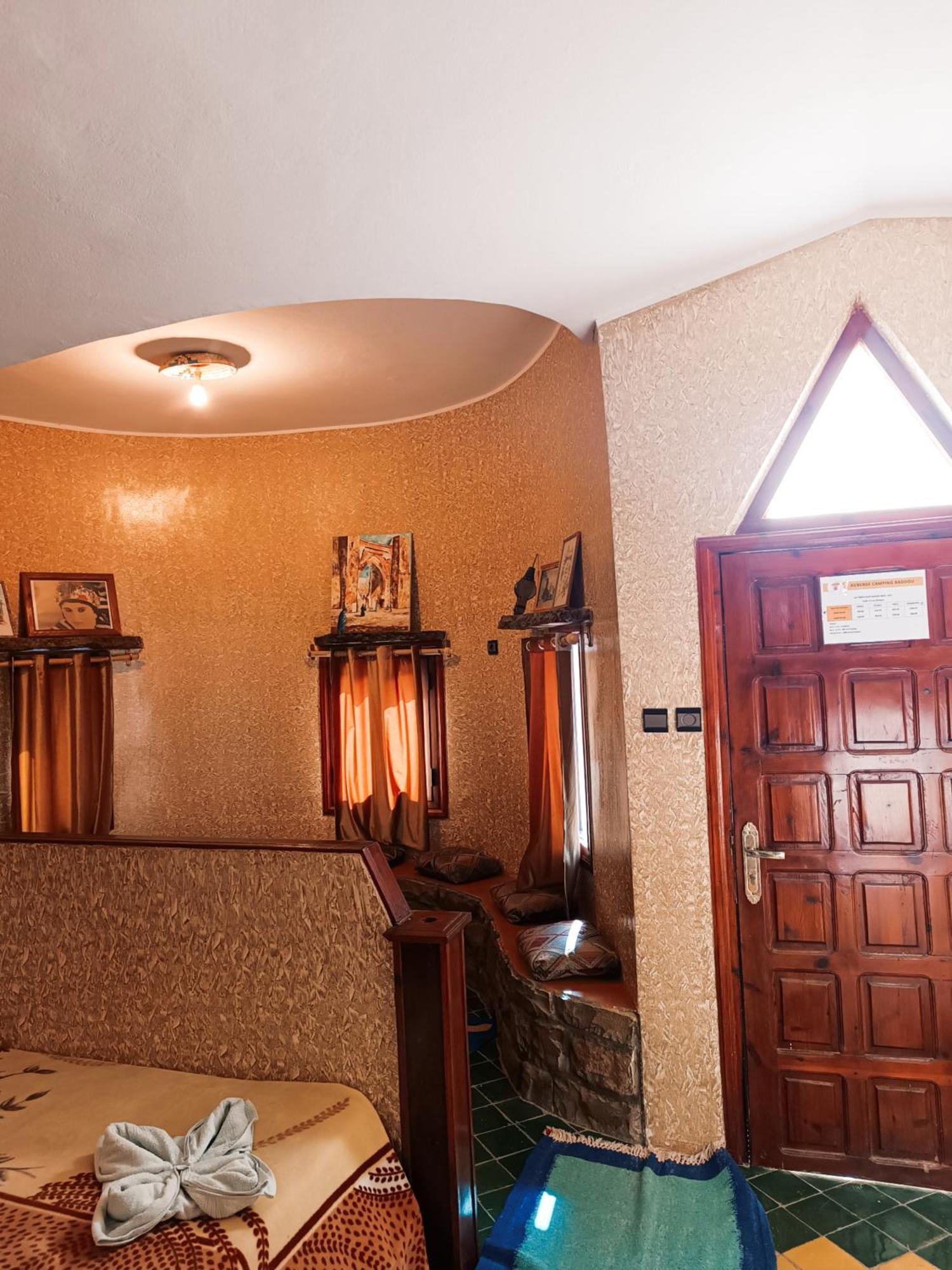 Hotel Baddou Tamtetoucht Kültér fotó