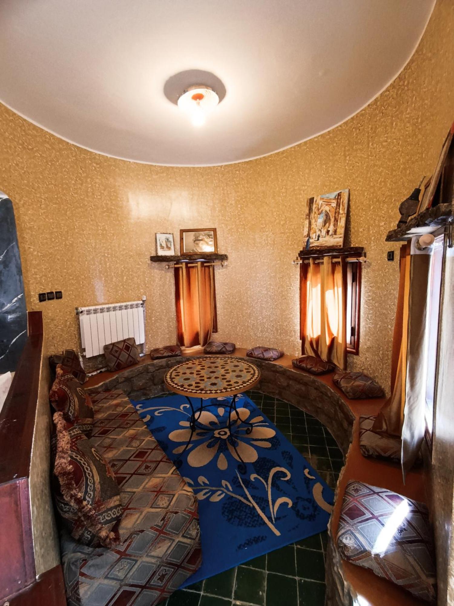 Hotel Baddou Tamtetoucht Kültér fotó