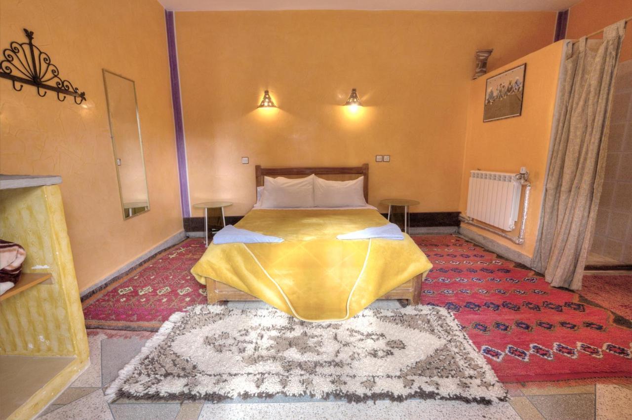 Hotel Baddou Tamtetoucht Kültér fotó