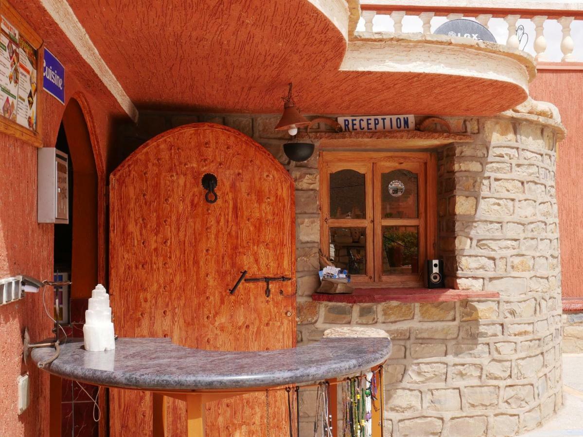 Hotel Baddou Tamtetoucht Kültér fotó